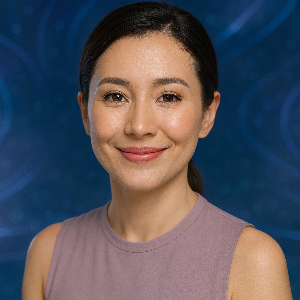 「AI 模擬示意,非真實個案」
